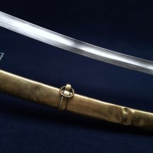 British Bandsmans Sword of the Cambridgeshire Militia, Circa 1833 - 8
